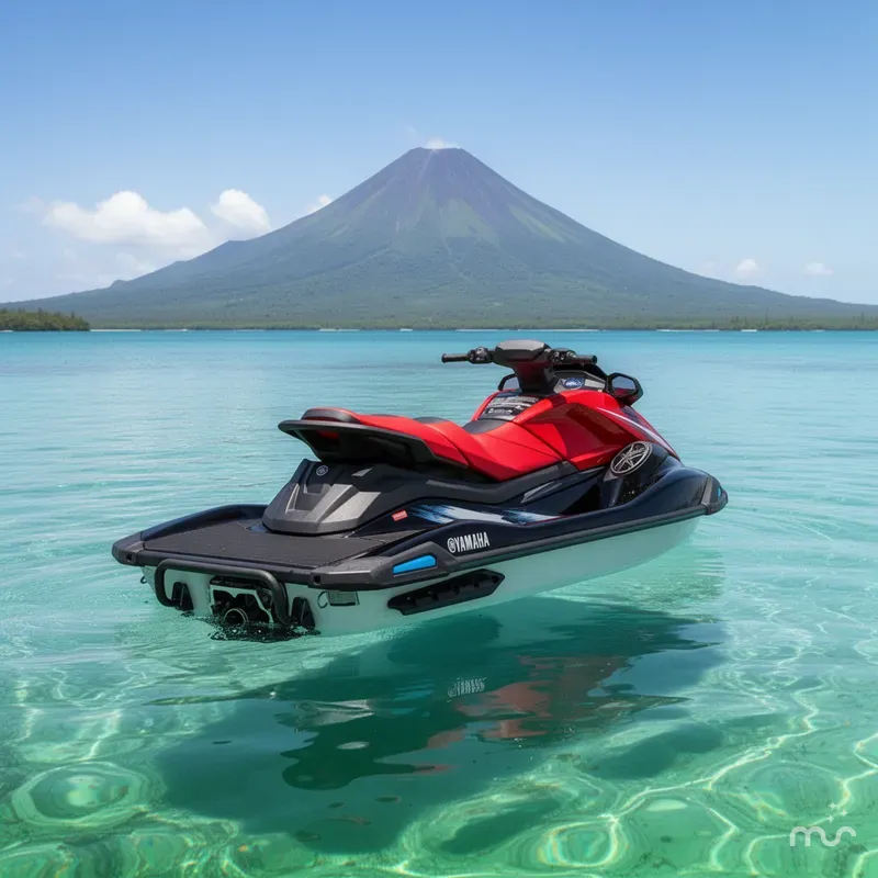 Slide: The Image of Yamaha VX 2026 - 4