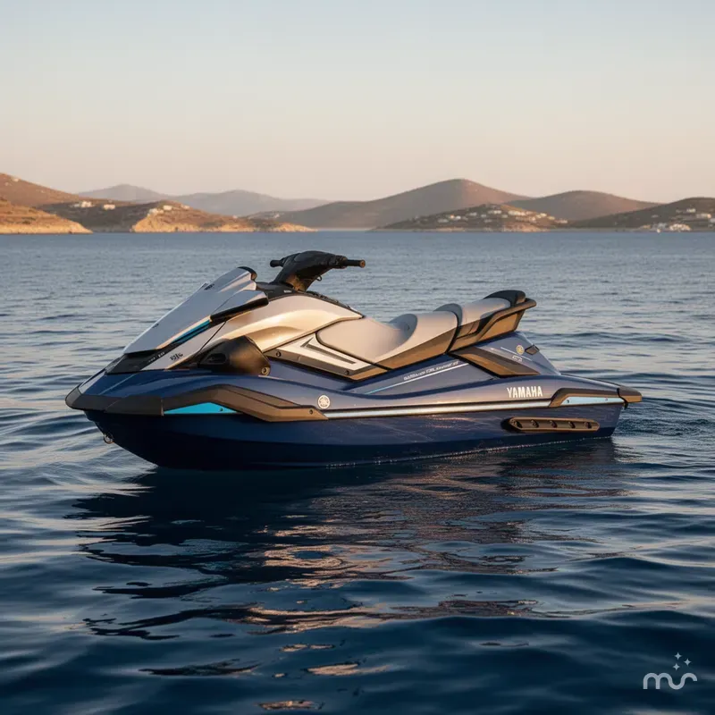 The Image of Yamaha FX HO 2026 - 0