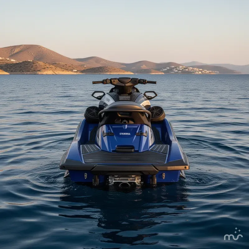 Slide: The Image of Yamaha FX HO 2026 - 3