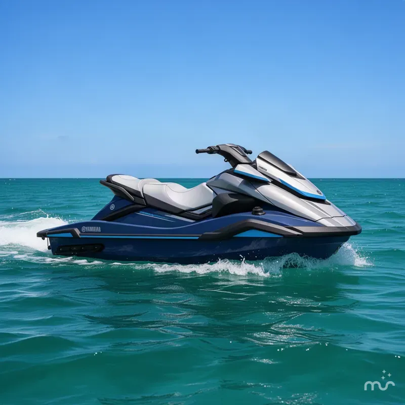 The Image of Yamaha FX HO 2026 - 0