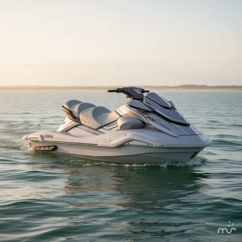 The Image of Yamaha FX Cruiser SVHO 2026 - 0