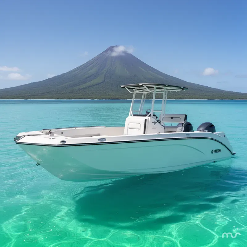 The Image of Yamaha 220 FSH Sport 2026 - 0