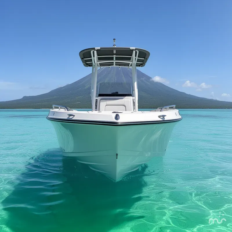Slide: The Image of Yamaha 220 FSH Sport 2026 - 1