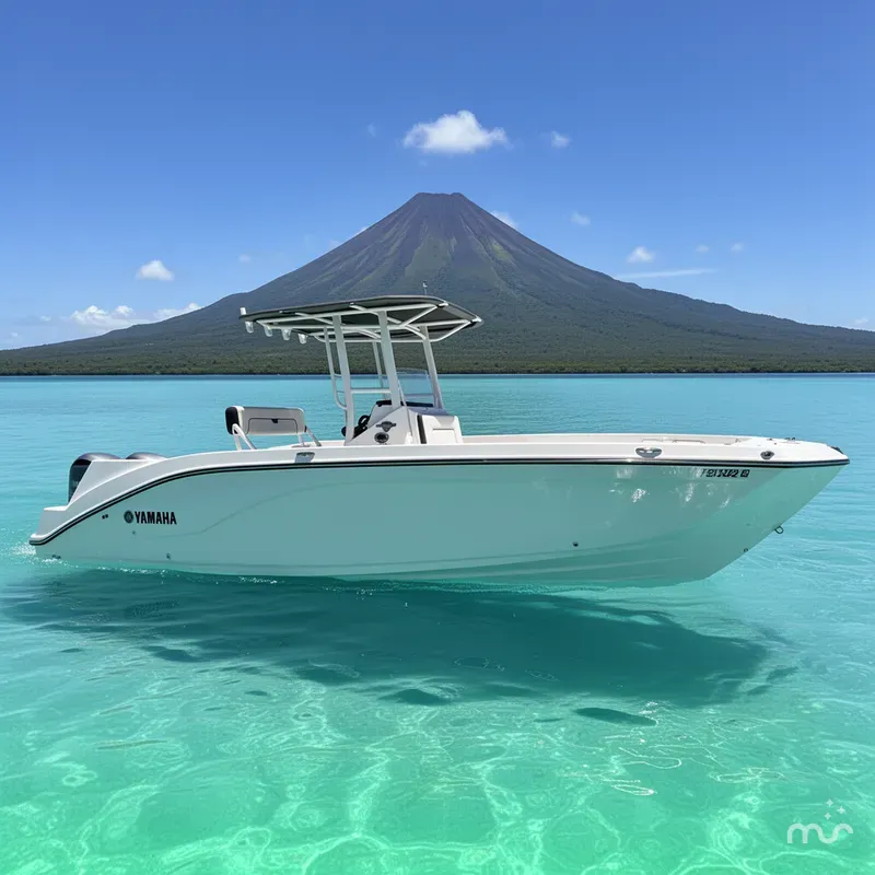Slide: The Image of Yamaha 220 FSH Sport 2026 - 2