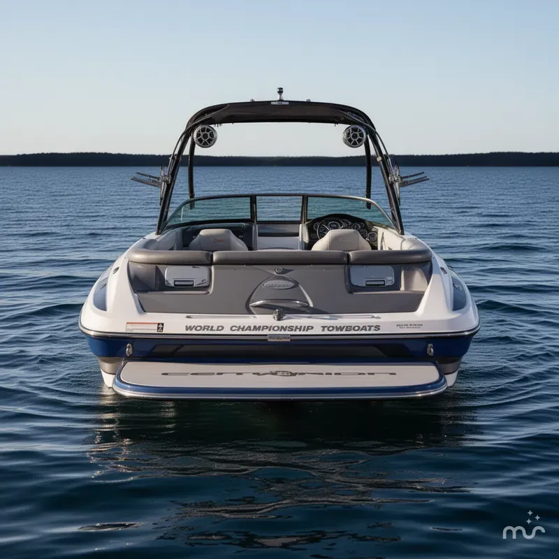 Slide: The Image of Centurion Enzo SV230 2006 - 3