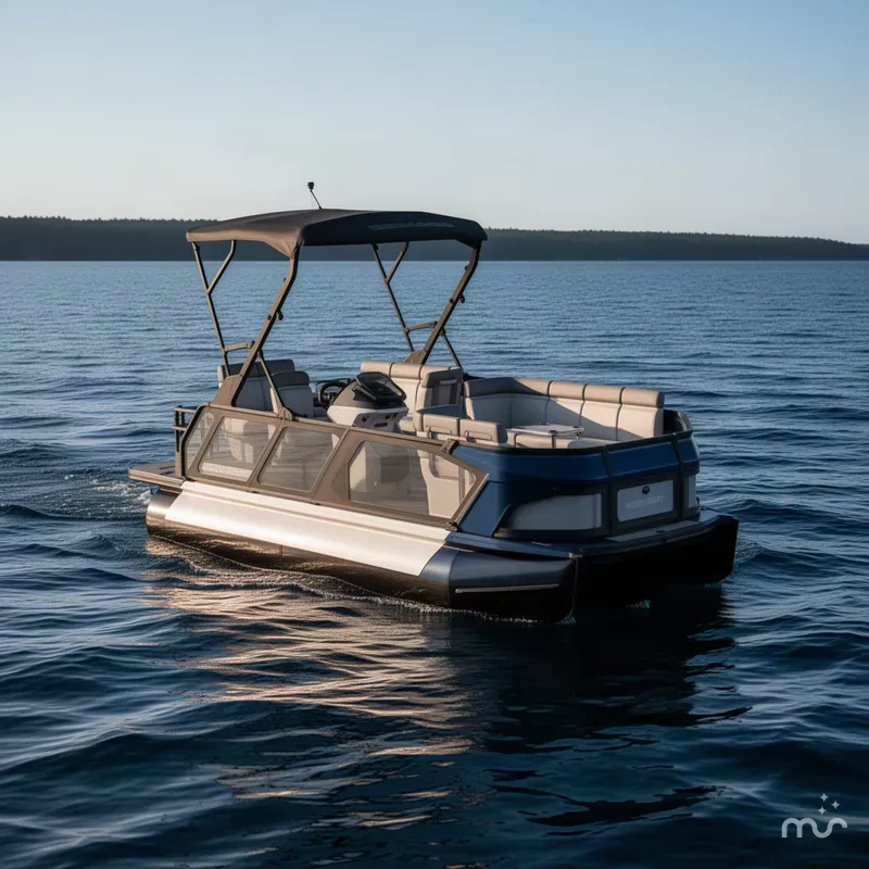 The Image of Sea-Doo Switch Cruise 21 - 300 HP 2026 - 0