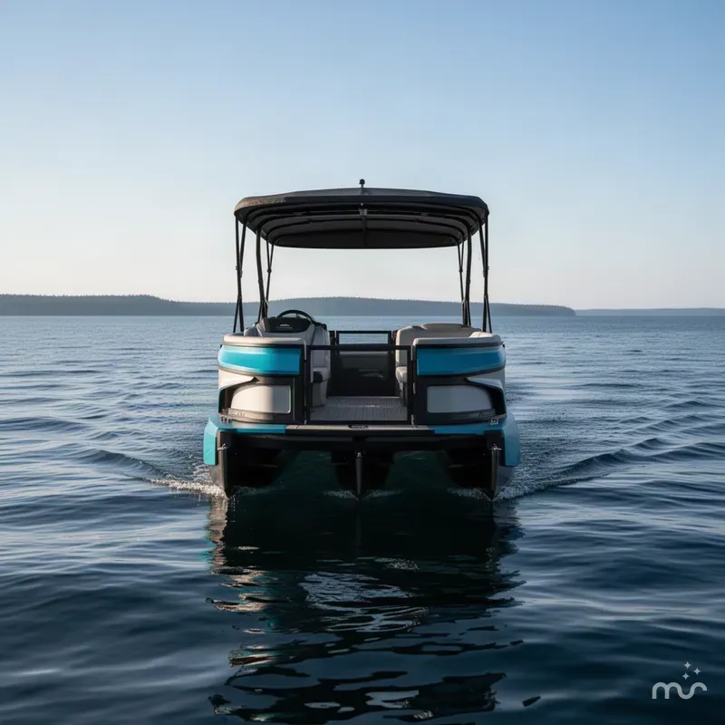 Slide: The Image of Sea-Doo Switch Cruise 21 - 300 HP 2026 - 1