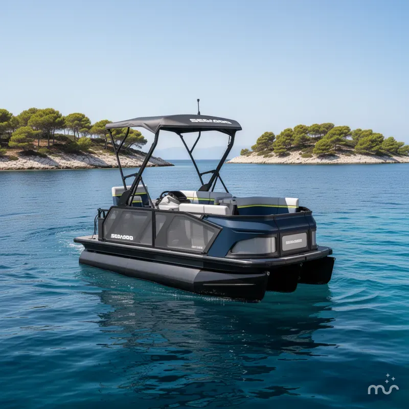 The Image of Sea-Doo Switch Cruise Limited 18 - 300 HP 2026 - 0