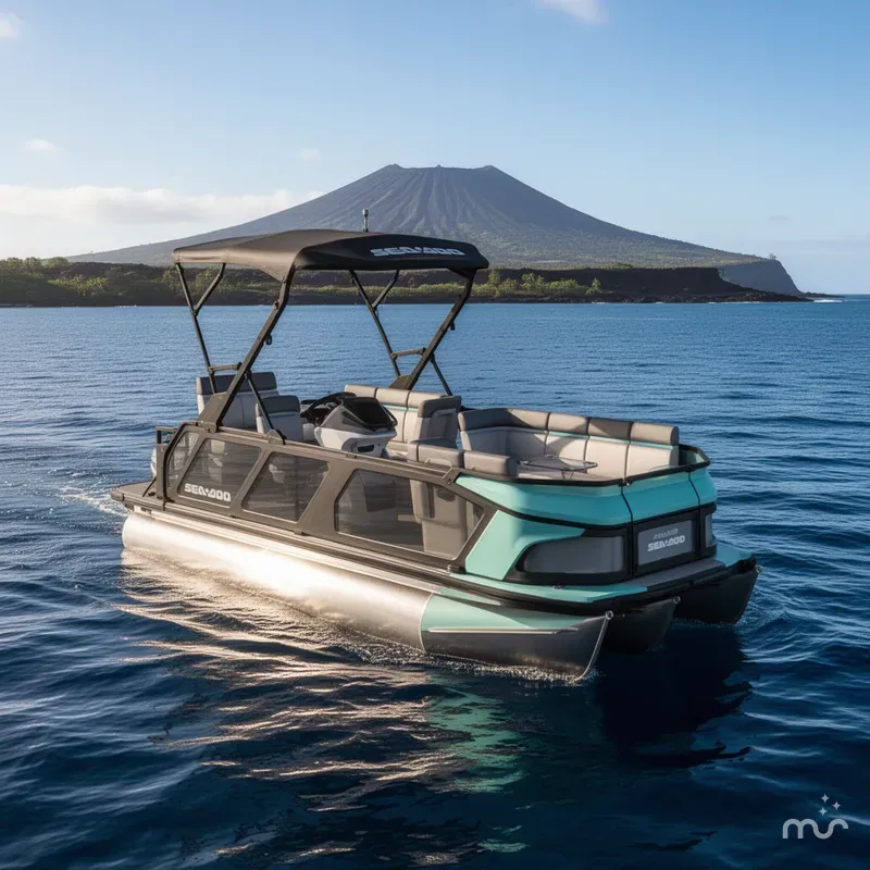 The Image of Sea-Doo Switch Cruise 21 - 300 HP 2026 - 0
