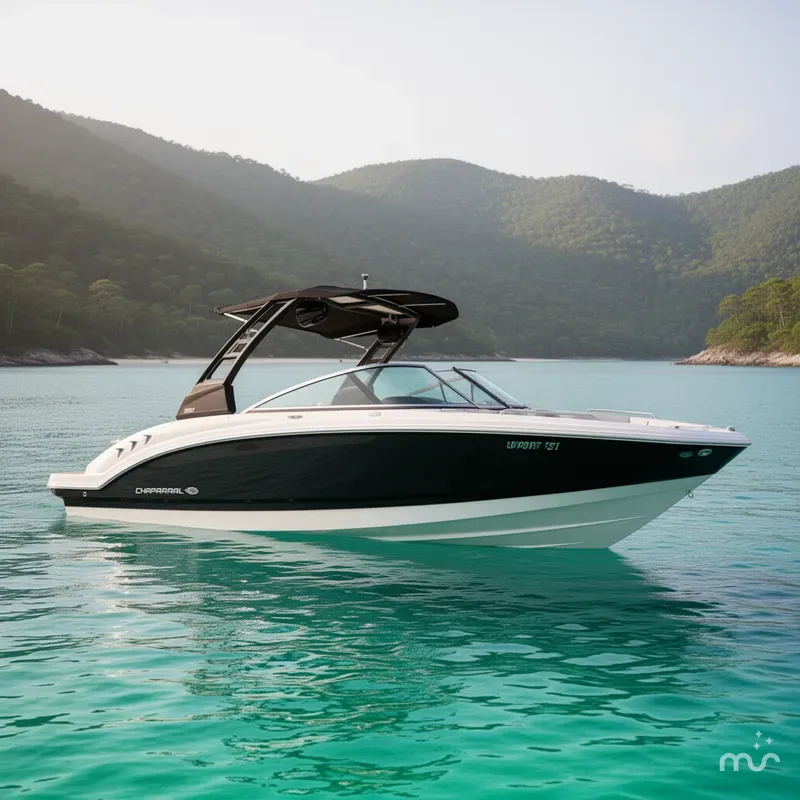 The Image of Chaparral SSI 23 SPORT 2021 - 0