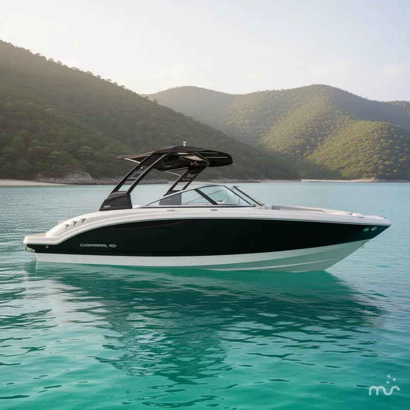 Slide: The Image of Chaparral SSI 23 SPORT 2021 - 2