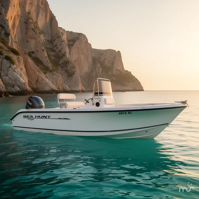The Image of Sea Hunt Triton 186 2004 - 0