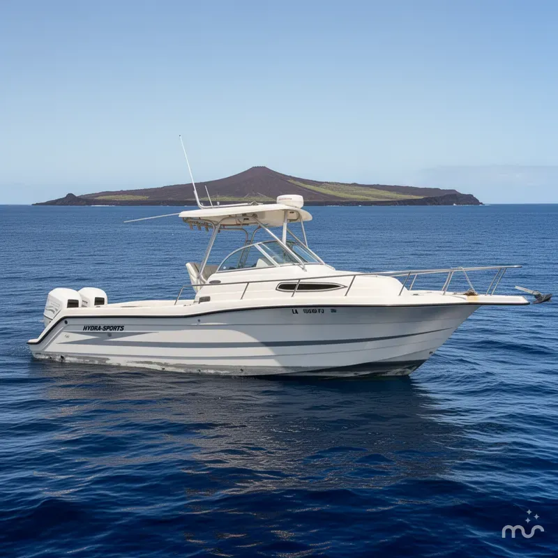The Image of Hydra-Sports 2650 WA 1999 - 0