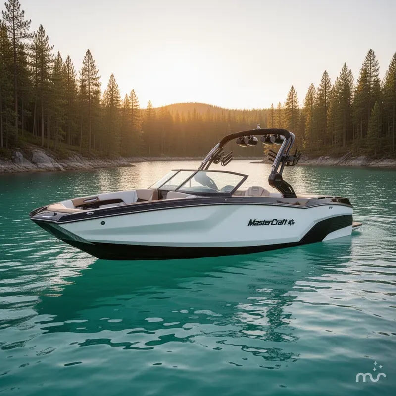 The Image of MasterCraft NXT23 - 1.5K Rebate Eligible 2026 - 0