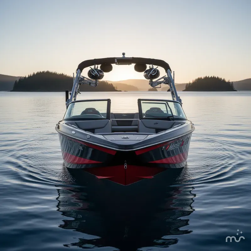 Slide: The Image of MasterCraft XT20 2017 - 3