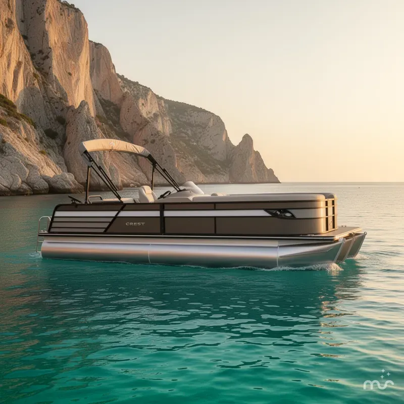 Slide: The Image of Crest Classic Platinum 240 SLSC 2021 - 2