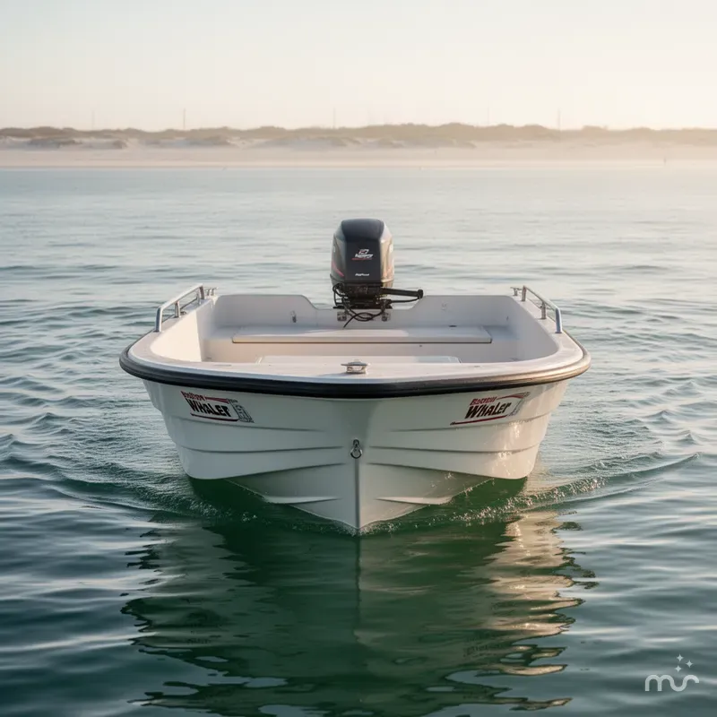 Slide: The Image of Boston Whaler 150 Sport 2003 - 2
