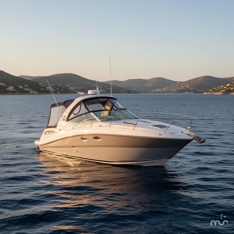 The Image of Sea Ray 290 Sundancer 2007 - 0