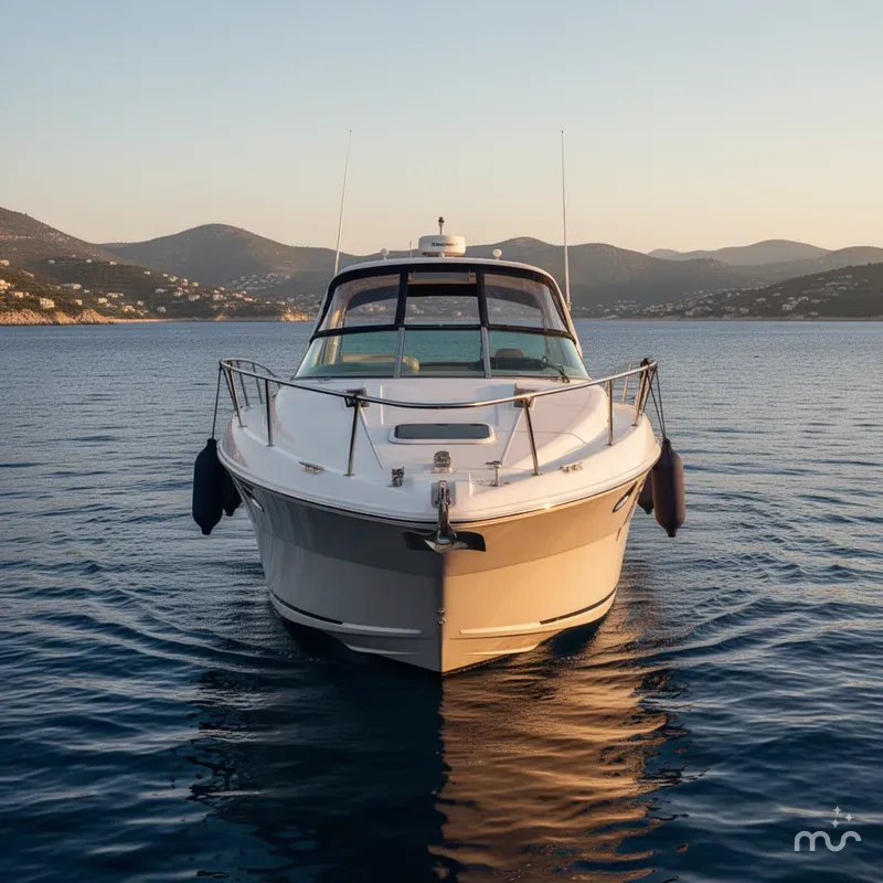 Slide: The Image of Sea Ray 290 Sundancer 2007 - 1