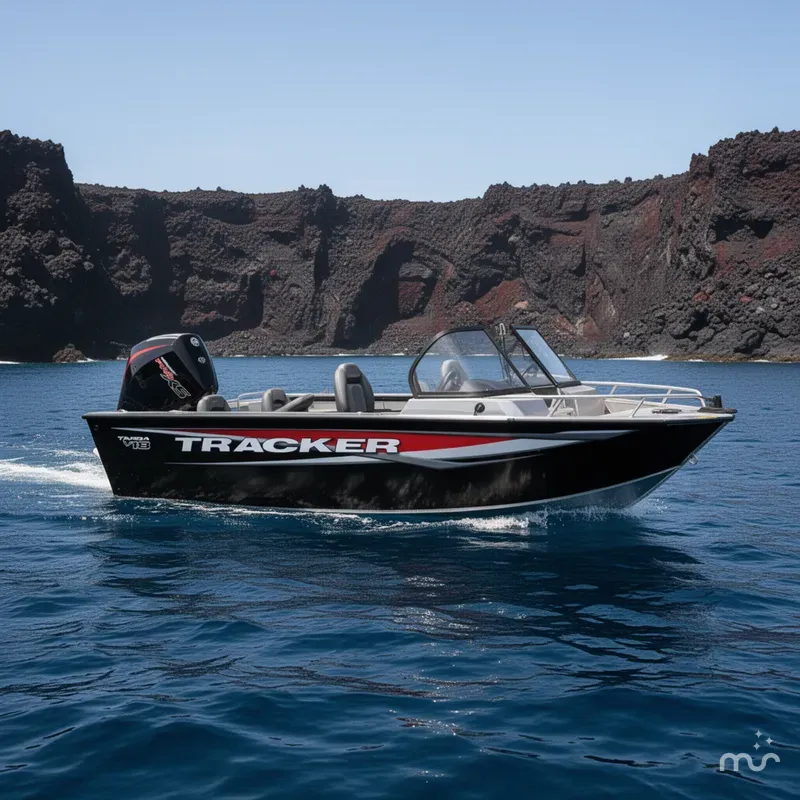 The Image of Tracker TARGA V-18 Combo w/200HP Pro-XS 2026 - 0