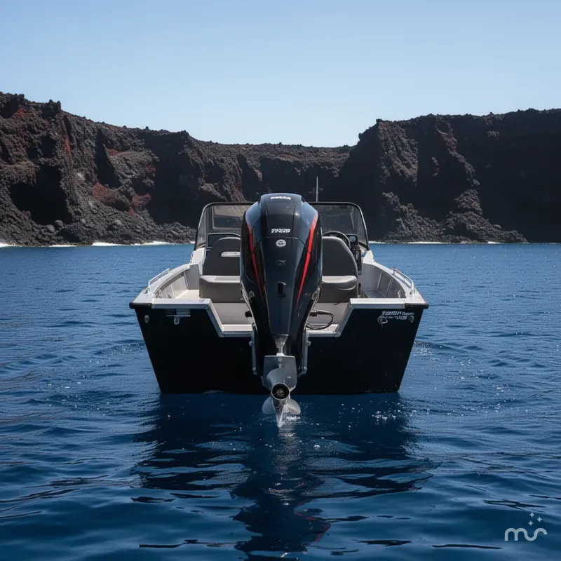 Slide: The Image of Tracker TARGA V-18 Combo w/200HP Pro-XS 2026 - 3