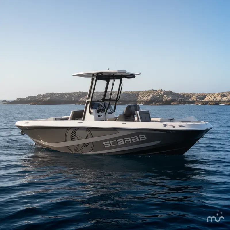 The Image of Scarab SB235LX 2026 - 0