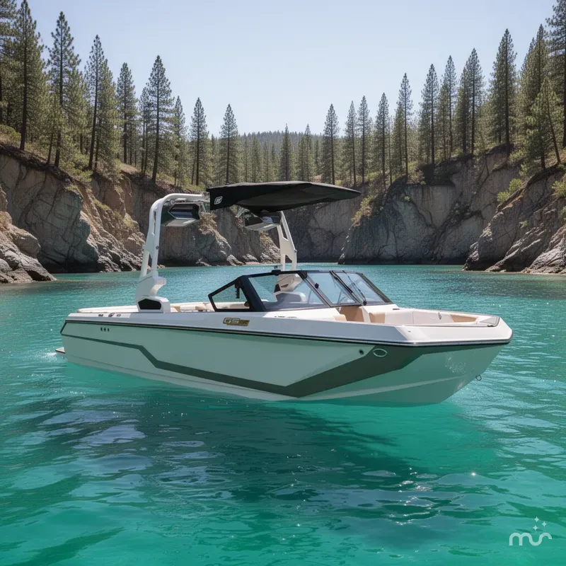 The Image of Nautique Super Air Nautique GS20 2026 - 0