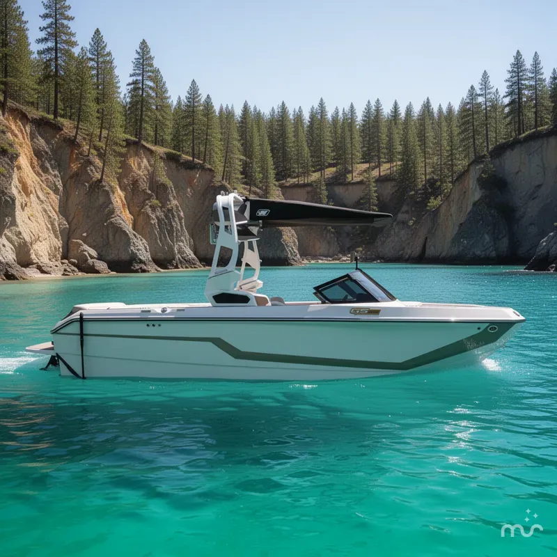 Slide: The Image of Nautique Super Air Nautique GS20 2026 - 2
