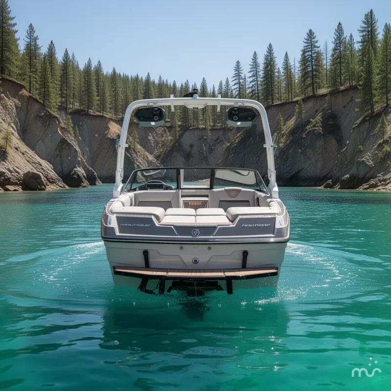 Slide: The Image of Nautique Super Air Nautique GS20 2026 - 3