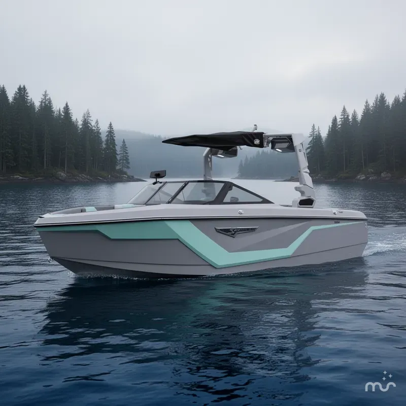 The Image of Nautique Super Air Nautique S23 2026 - 0
