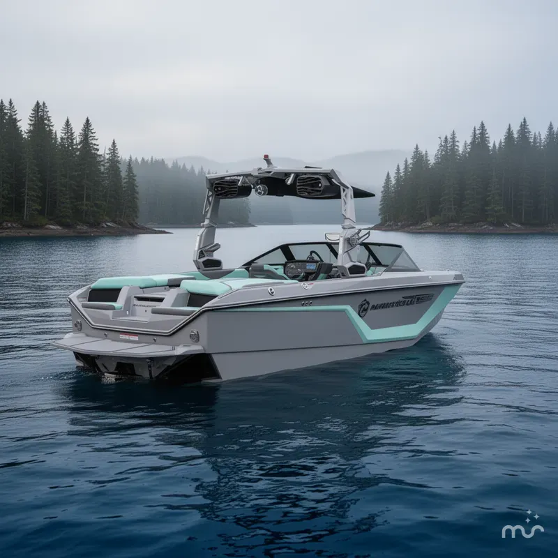 Slide: The Image of Nautique Super Air Nautique S23 2026 - 3
