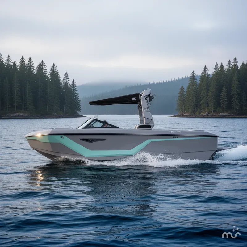 Slide: The Image of Nautique Super Air Nautique S23 2026 - 4