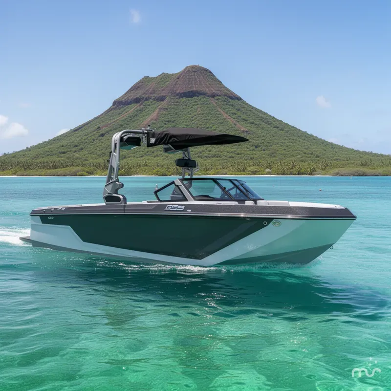 The Image of Nautique GS24 2026 - 0