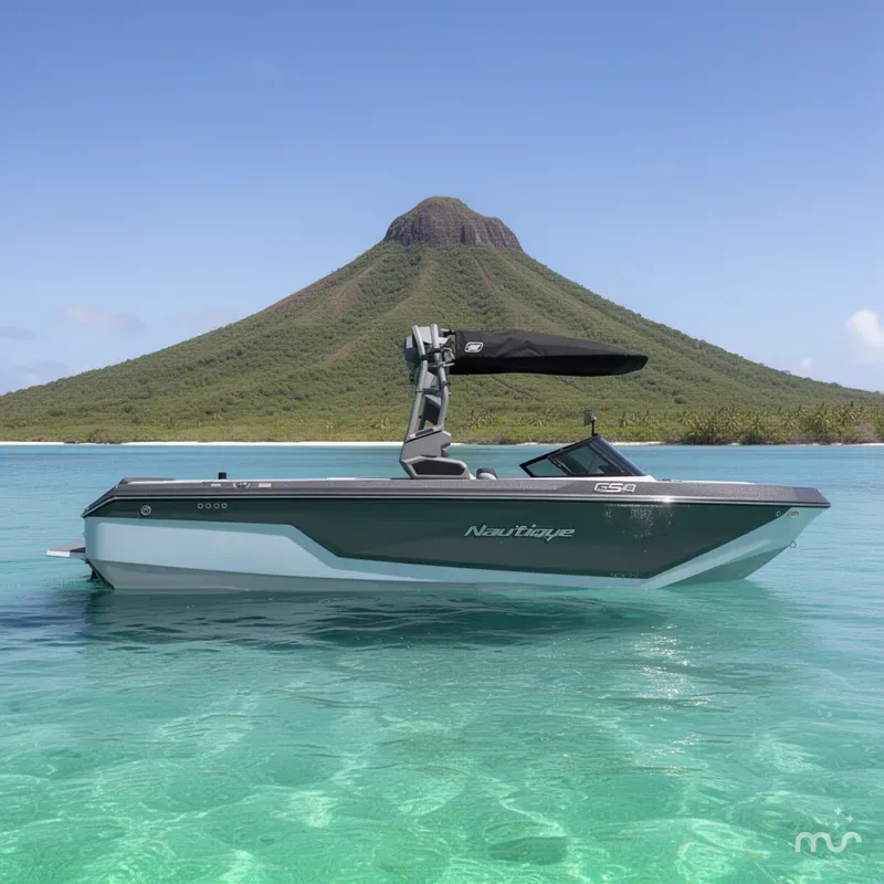 Slide: The Image of Nautique GS24 2026 - 2