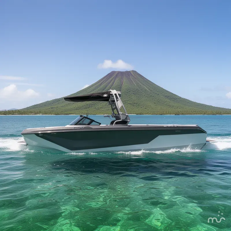 Slide: The Image of Nautique GS24 2026 - 4