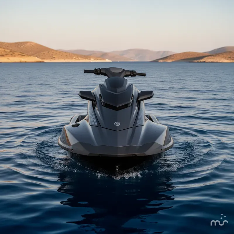 Slide: The Image of Yamaha gp 2026 - 1