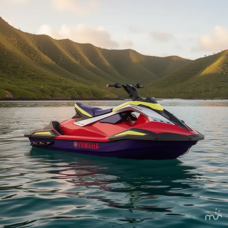 The Image of Yamaha JetBlaster PRO 3-Up 2026 - 0