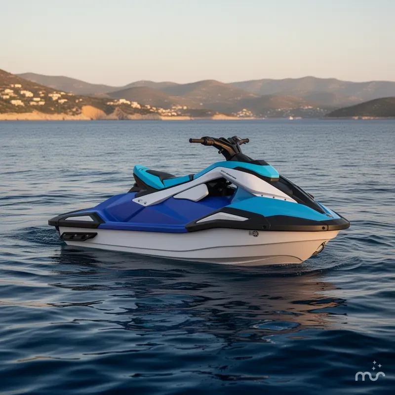 The Image of Yamaha JetBlaster DLX 2-Up 2026 - 0