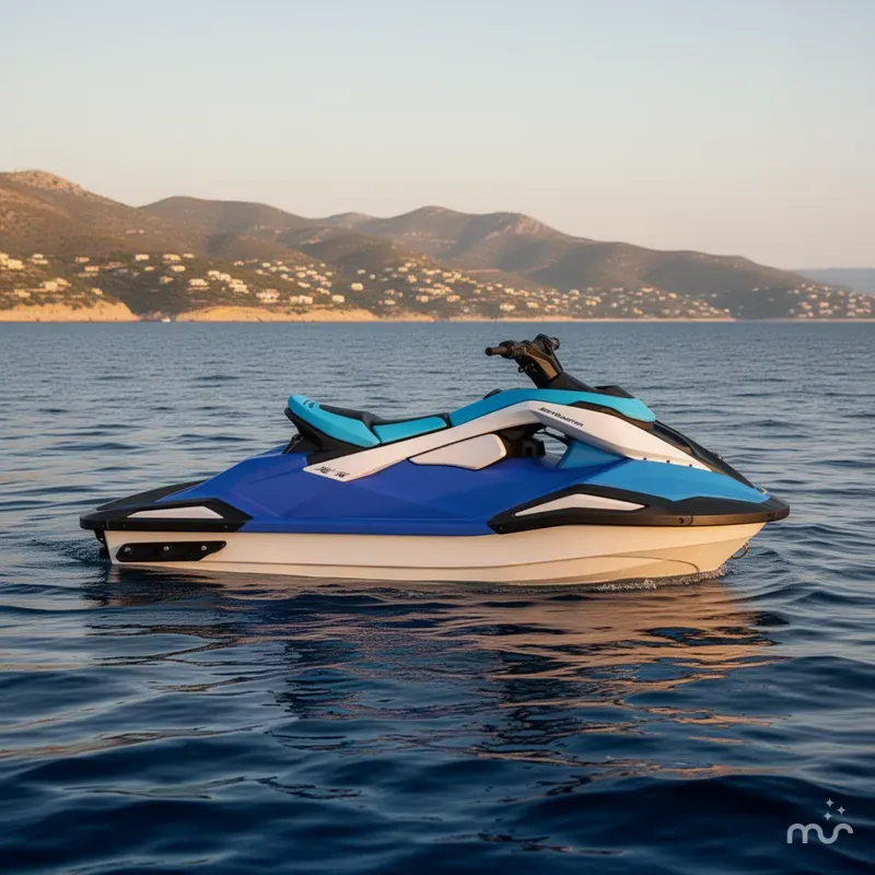 Slide: The Image of Yamaha JetBlaster DLX 2-Up 2026 - 2
