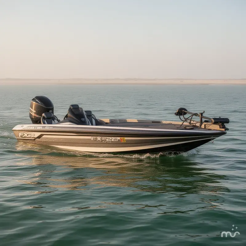 Slide: The Image of Skeeter FXR21 Limited 2020 - 0
