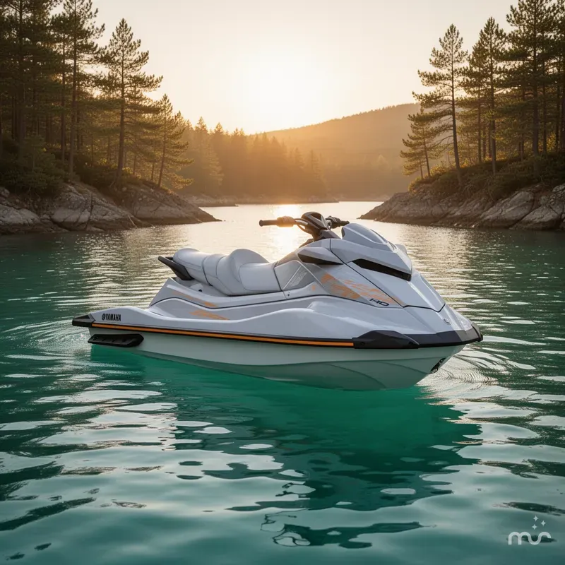 The Image of Yamaha GP HO 2026 - 0