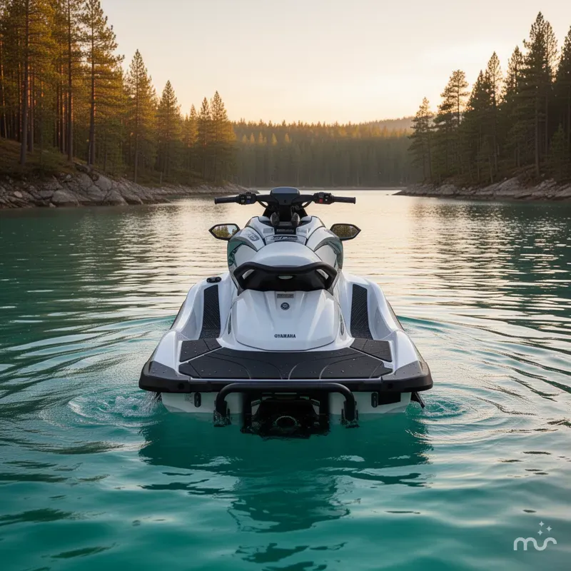 Slide: The Image of Yamaha GP HO 2026 - 3
