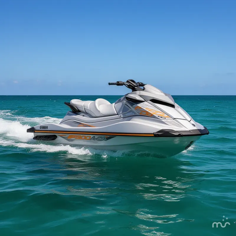 Slide: The Image of Yamaha GP1900A-CA 2026 - 0
