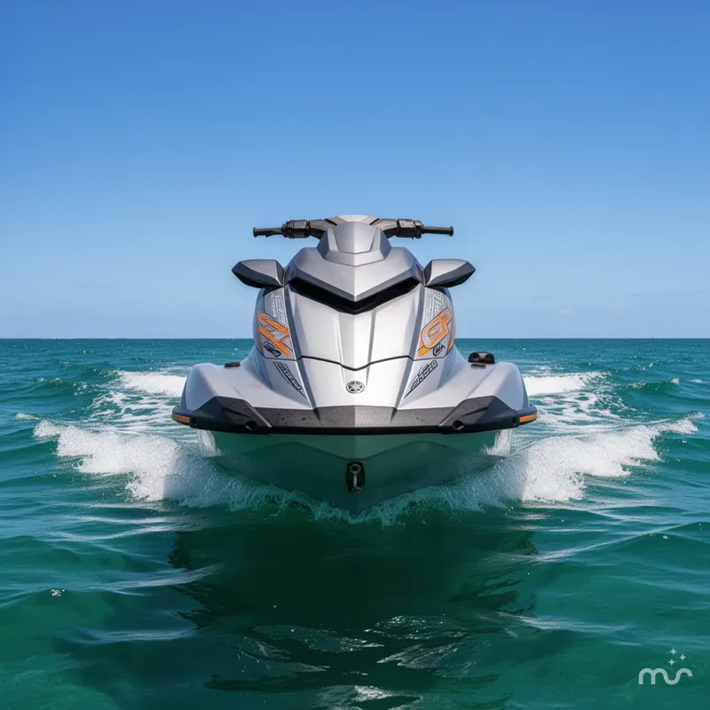 Slide: The Image of Yamaha GP1900A-CA 2026 - 1