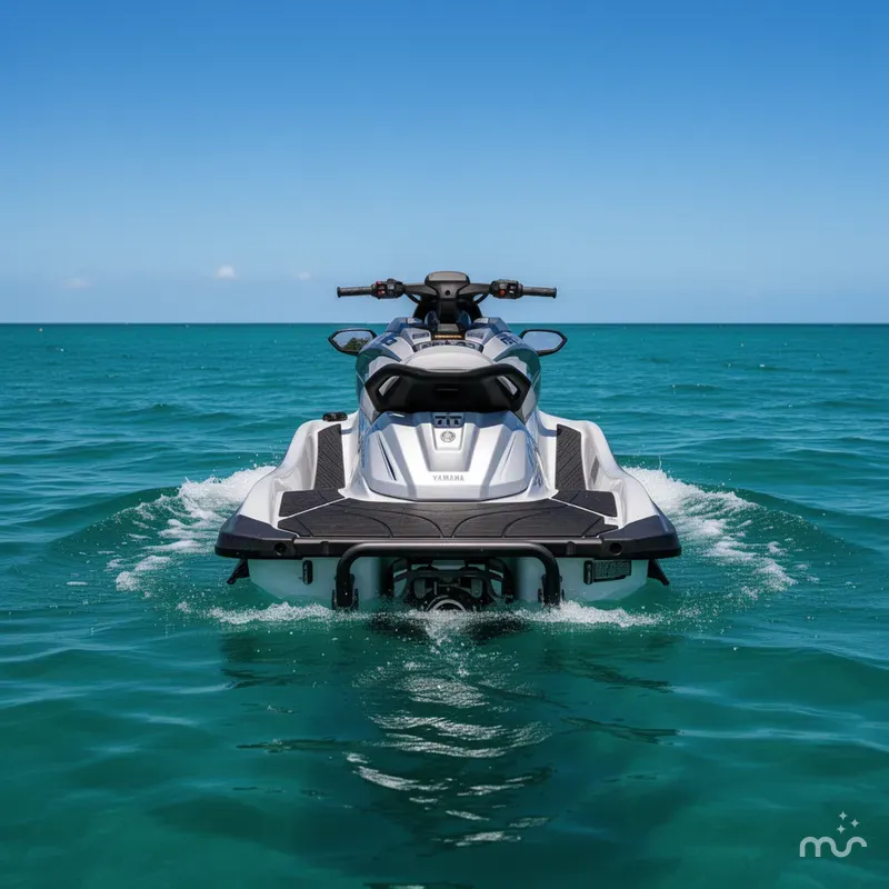 Slide: The Image of Yamaha GP1900A-CA 2026 - 3