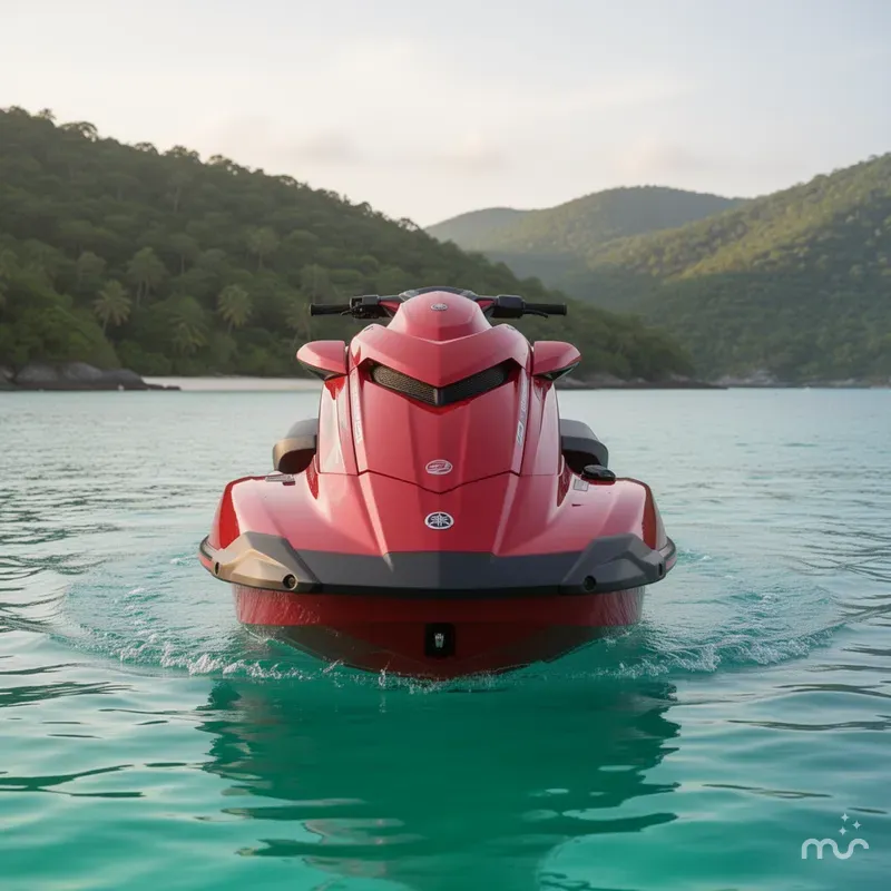 Slide: The Image of Yamaha GP SVHO 2026 - 1