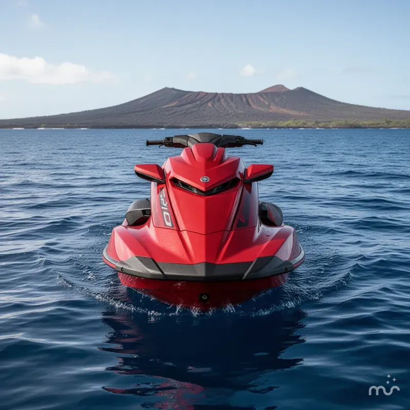Slide: The Image of Yamaha GP SVHO 2026 - 1