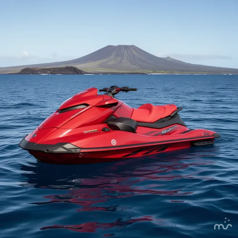 Slide: The Image of Yamaha GP SVHO 2026 - 2
