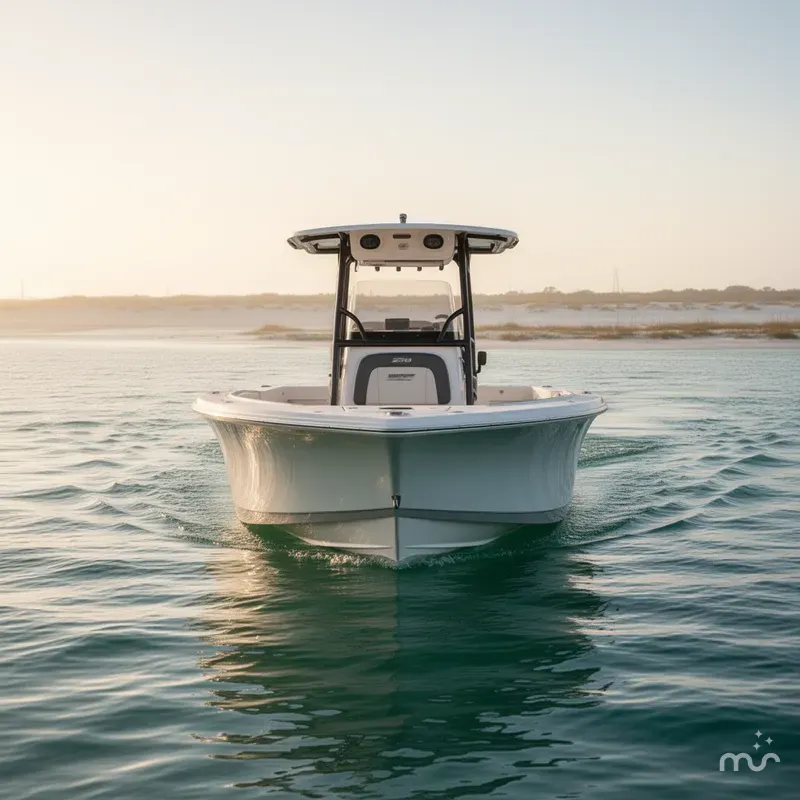 Slide: The Image of Sea Pro 222 CC W/200HP 2025 - 3
