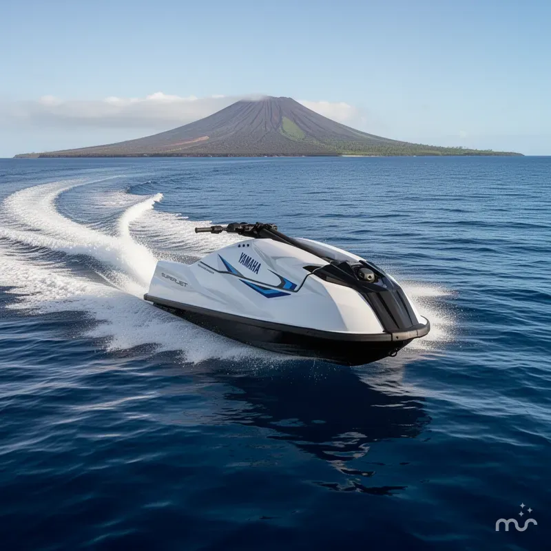 The Image of Yamaha SuperJet 2026 - 0